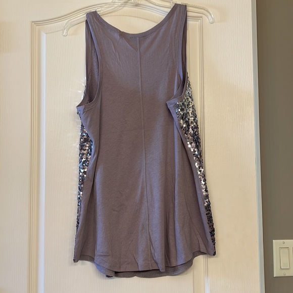Express sequin tank - L - Picture 2 of 5